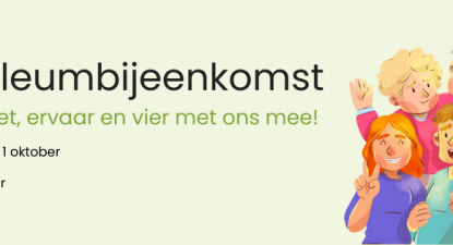 We nodigen u van harte uit voor de jubileumbijeenkomst van Stichting Maatschappelijke Ondersteuning Wassenaar (SMOW).