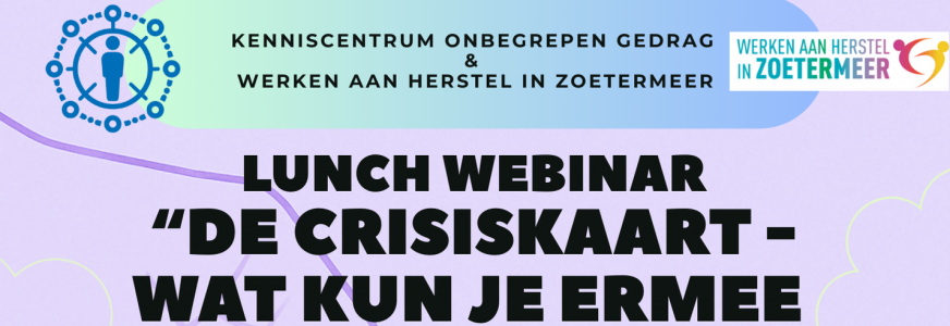 Lunch Webinar De Crissikaart- wat kun je ermee in je werk!