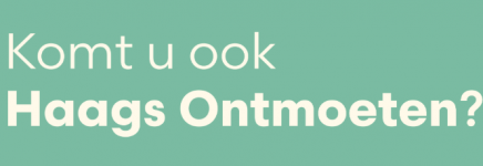 Haags ontmoeten