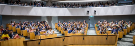 Kamerdebat 9 april: Kamer hamert op voortvarende aanpak onbegrepen gedrag