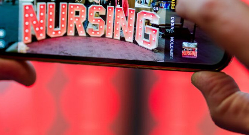 Vakbeurs: Nursing Experience